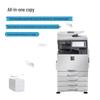 Great Wall GMX-30C1A A3 Color Multifunction Office Copier CN plug (adapter included)