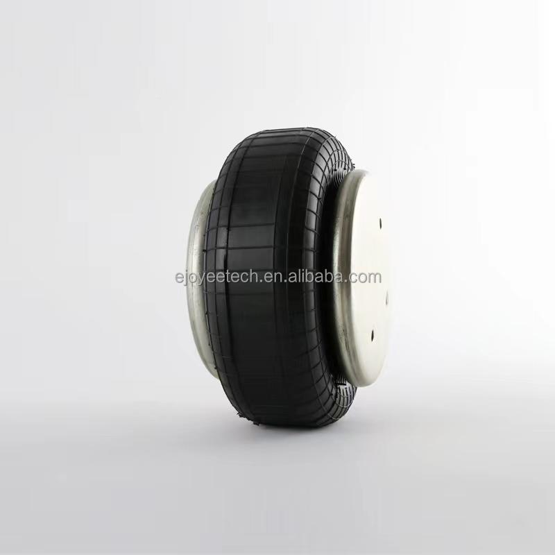 Dia 240mm 1E9X5 1B9-202 Single convolution rubber air spring/air bag shock absorber/pneumatic/air suspension