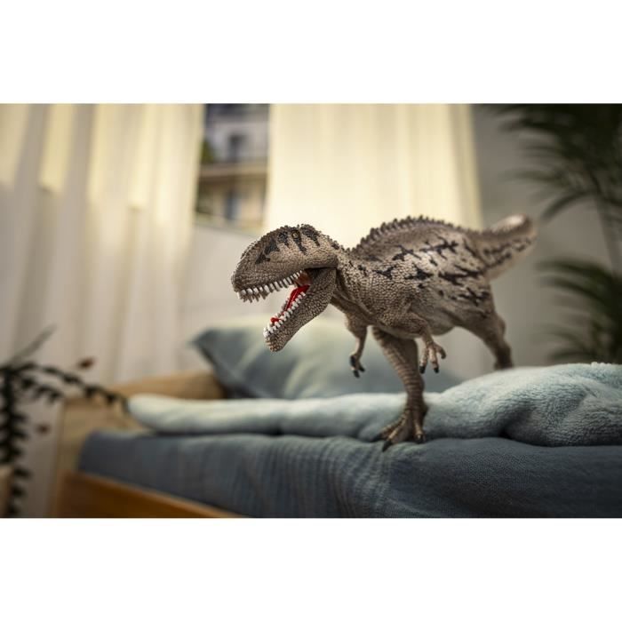 Figurine Carcharodontosaurus, SCHLEICH 15048 Dinosaurs, Dès 4 Ans