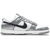 Nike Dunk Low Golden Gals Women Sneakers Silver Metallic-Silver Off-Noir DO5882-001