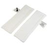 3 STÜCK Dampfreiniger Bodentuch Pads Für-Easyfix SC1/SC2/SC3/SC4/SC5