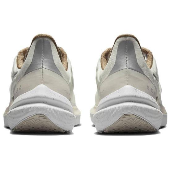 Nike Air Winflo 9 Shield Bling Women Sneakers Cream Sail Metallic-Silver FB1863-101