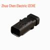 776534-2: Compatible Sensor Connector for Caterpillar Excavator 776427-1