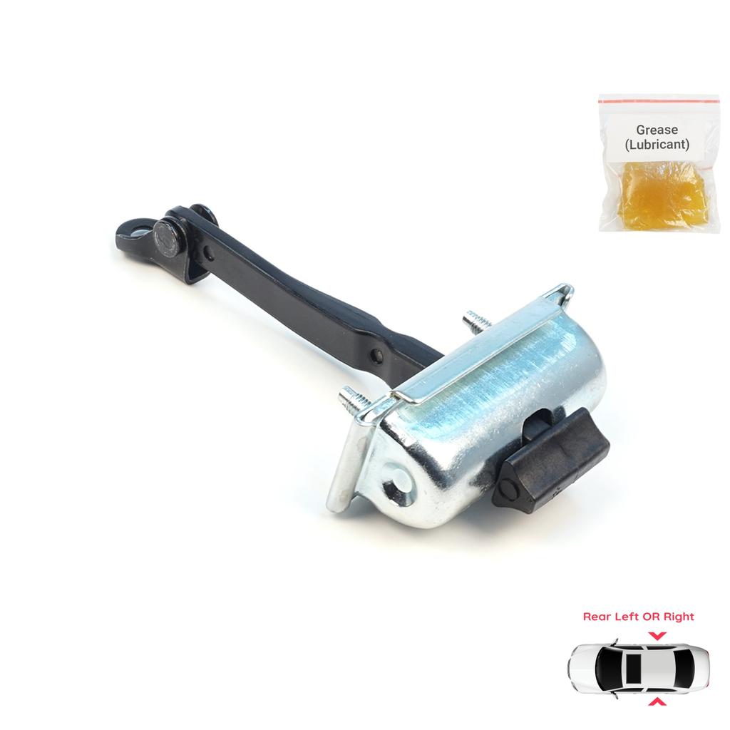 EDP1629 Rear Door Stop Check Assy Limiter Strap for Dacia Renault Duster MK3 P1310 PYM PYN 2023-On 824302052R