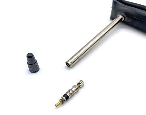 Continental Race28 Tubes, 700x20-25C (80mm Presta), 2-Piece Set [Simple Packaging] for Motorcycles and Bicycles [Parallel Import]