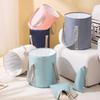 Portable Foldable Foot Bath Bucket - Insulated for Travel and Dorm Use