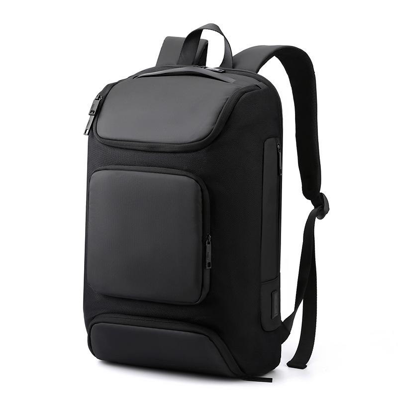 Multifunctional Outdoor Travel Bag Large Capacity Men's Backpack Fashionable Casual Business Attendance Laptop Bag