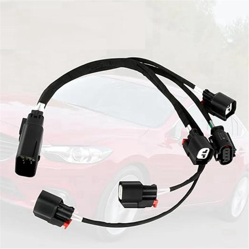 Automotive Accessory for 1500 Left Hand Fuel Rail 5.3L Fuel Injection Ignition Harness 28388775 12685360