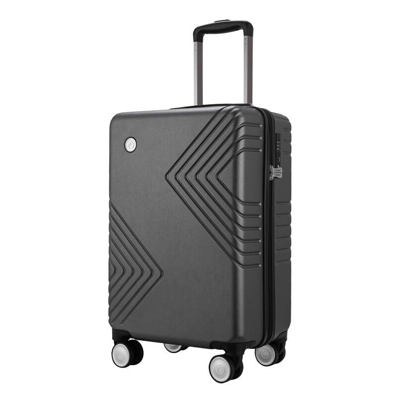 Diplomat DS-13053 Hardside Carry-on Luggage