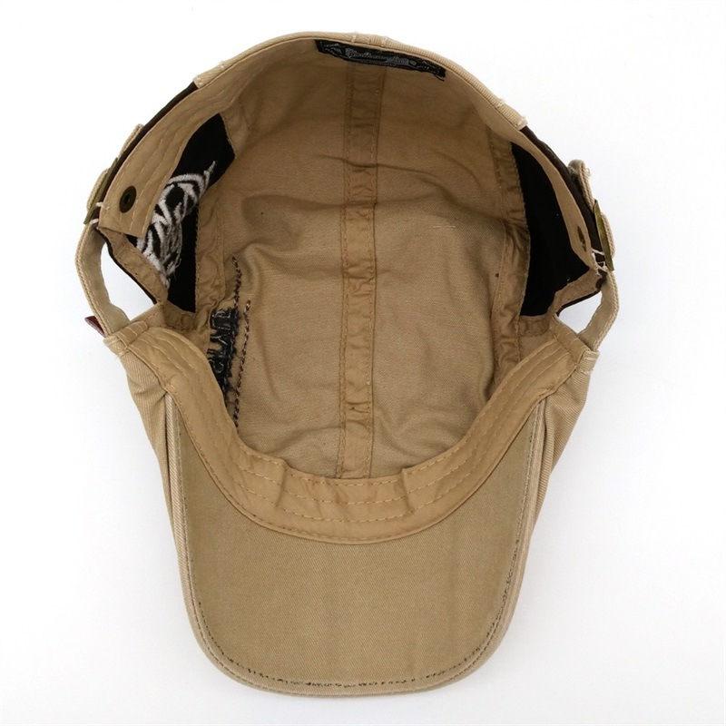 Pălărie de bumbac pentru bărbați și femei, șapcă high-end, primăvară-vară, pentru călătorii în aer liber, pălărie de soare, beretă de primăvară, pălării de soare pentru călătorii