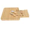 Cheese Board High Hardness Hygienic Odorless Multifunctional Cheese Mt Tray for Home Kitchen