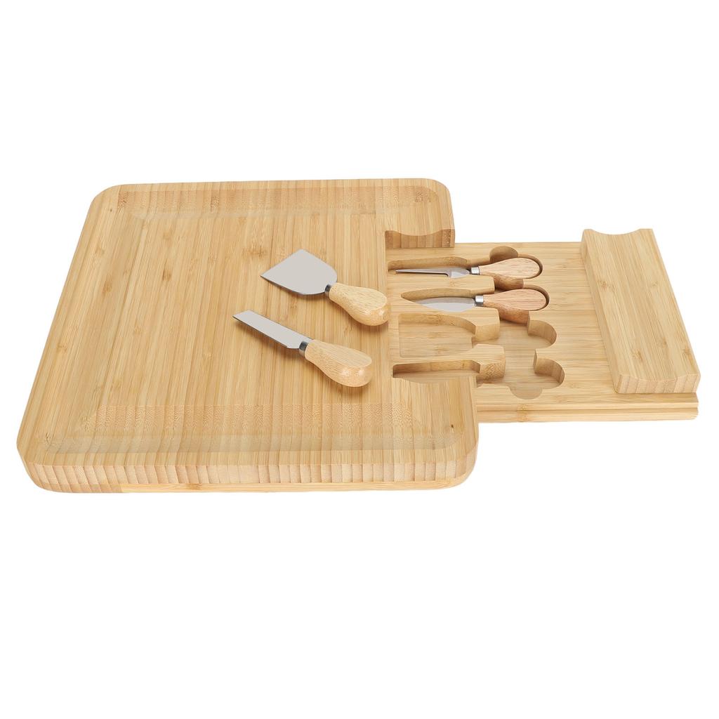 Cheese Board High Hardness Hygienic Odorless Multifunctional Cheese Mt Tray for Home Kitchen