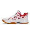 Badminton shoes men's and women's shoes season breathable sports shoes competition training shoes student tennis shoes