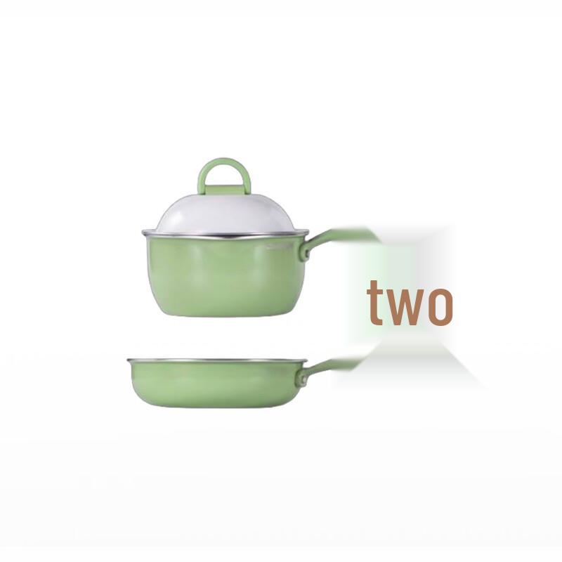 Wutuo Multi-functional Non-stick Baby Food Pan