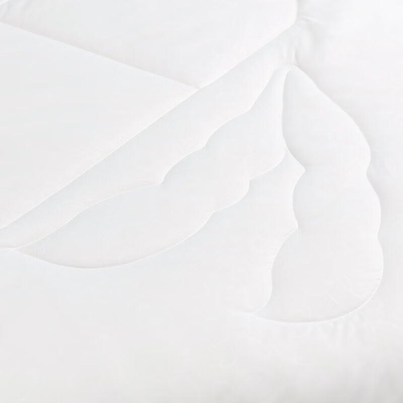 Kołdra antyroztoczowa antybakteryjna z włókna sojowego Luolai