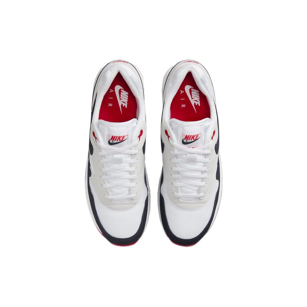 Nike Air Max 1 86 OG Big Bubble - Ossidiana Sneakers Unisex Blu Bianco Grigio Neutro Chiaro DQ3989-101