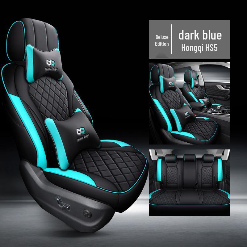 Hongqi HS5 All-Season Universal Car Seat Cover Set