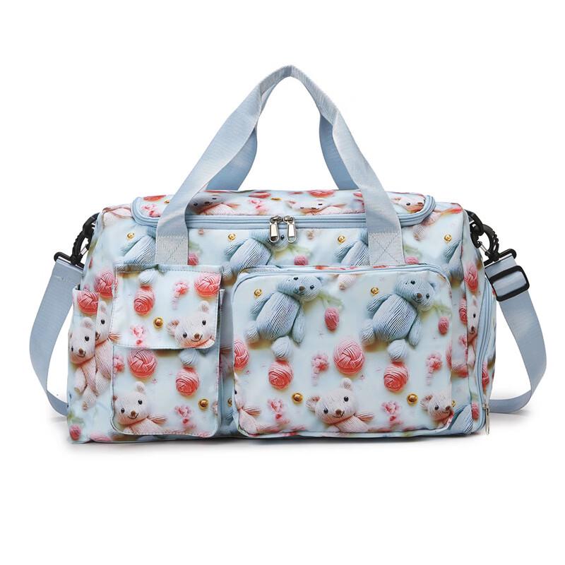 Multifunctional Travel Sports Duffle Bag