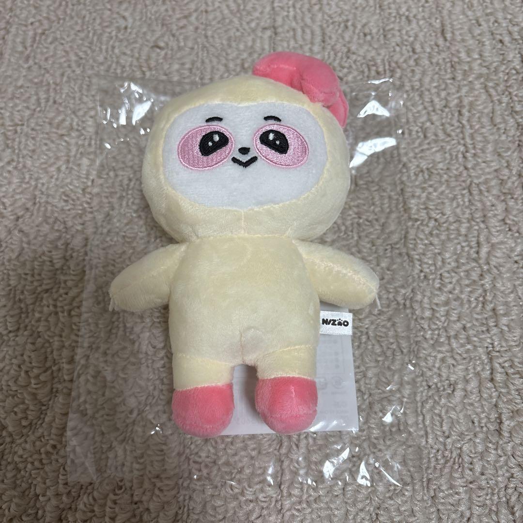 

[USED] NIZOO Plush Toy Mini NiziU Ano Ayaka