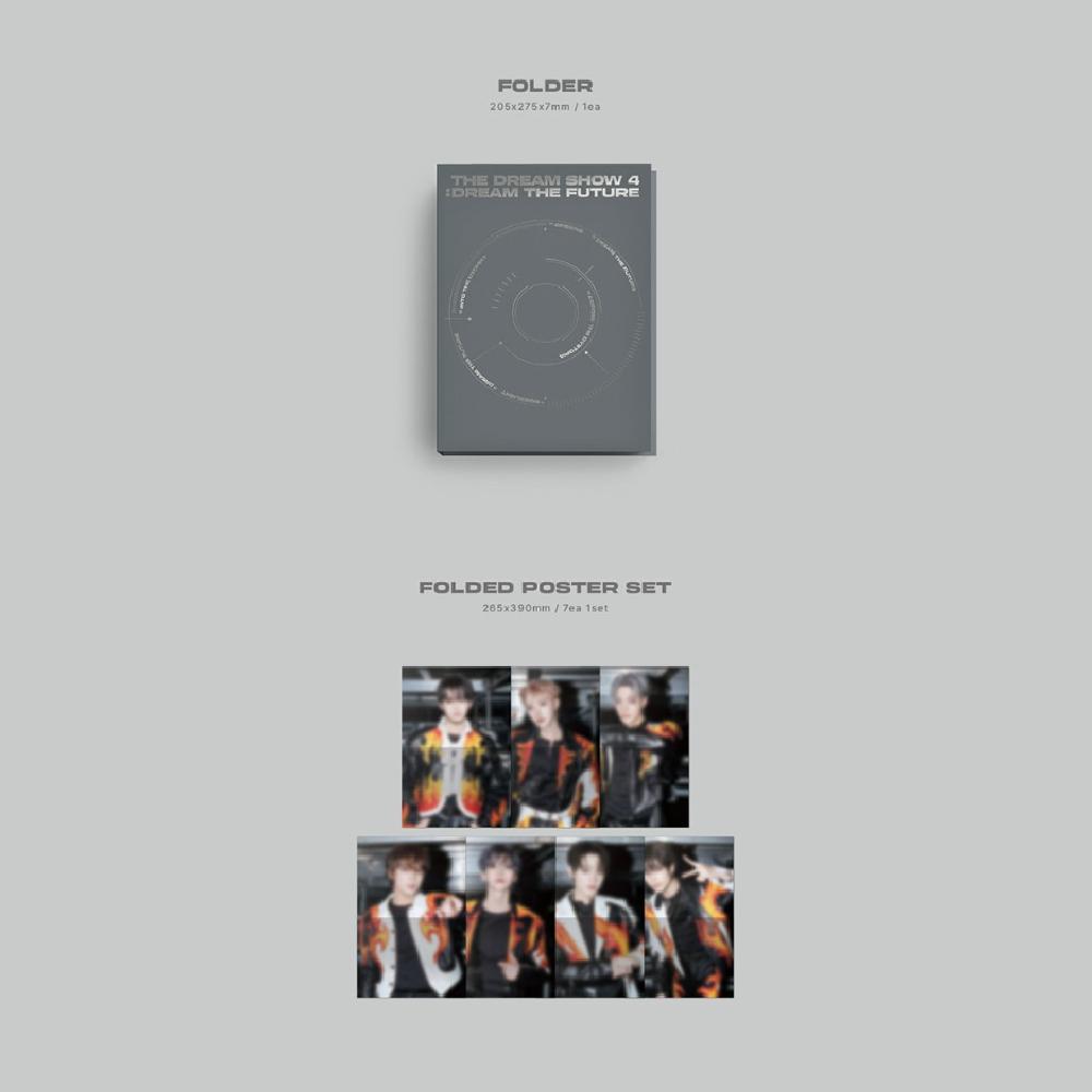 Pre-order NCT DREAM DREAM THE FUTURE BOOK Digital Code