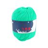 DIY Knitting Yarn Cotton Yarn Cream Hand Washable Knitted Yarn Easy To Store