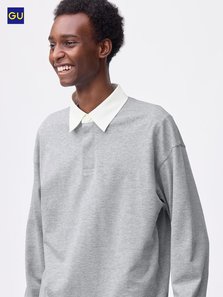 Uniqlo Gu Lugger Shirt
