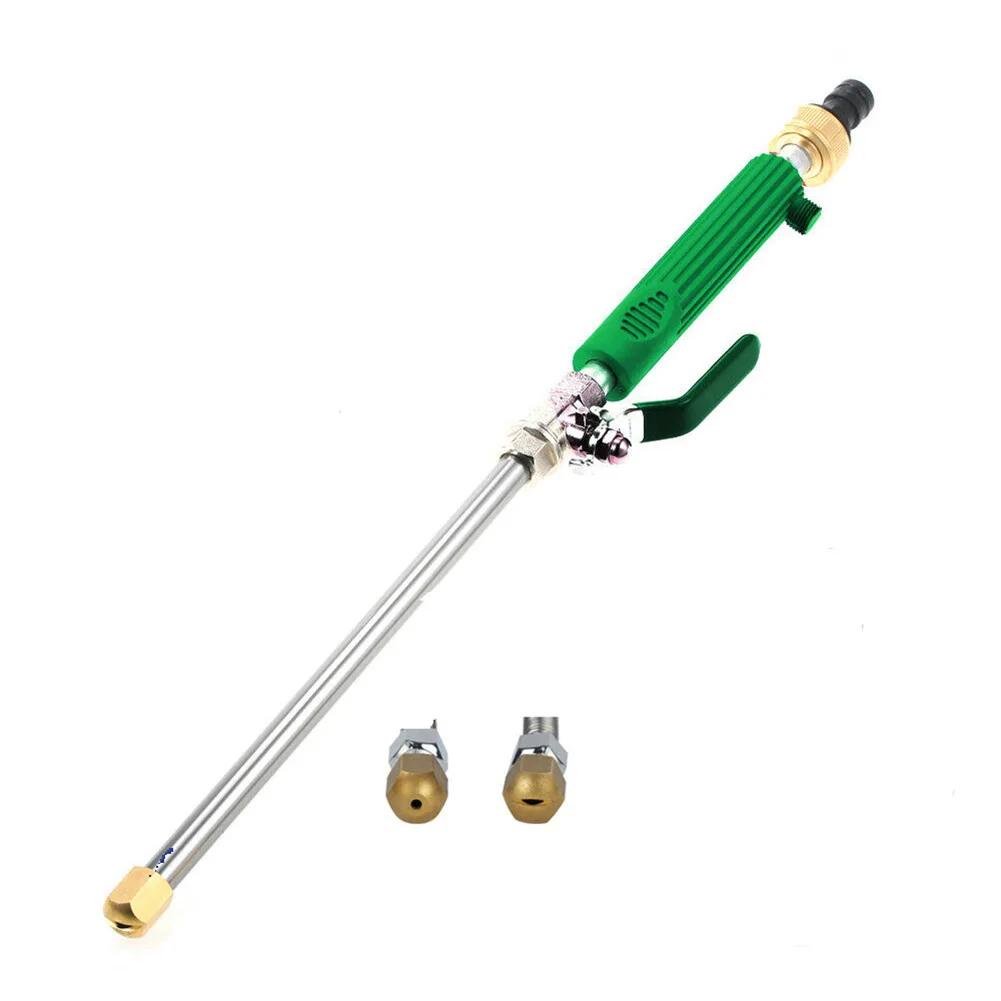 Wash Accessories Maintenance High Pressure Power Water Gun Washer Water Jet Hose Pipe Wand Nozzle Sprayer Spray Cleaning Worldmu