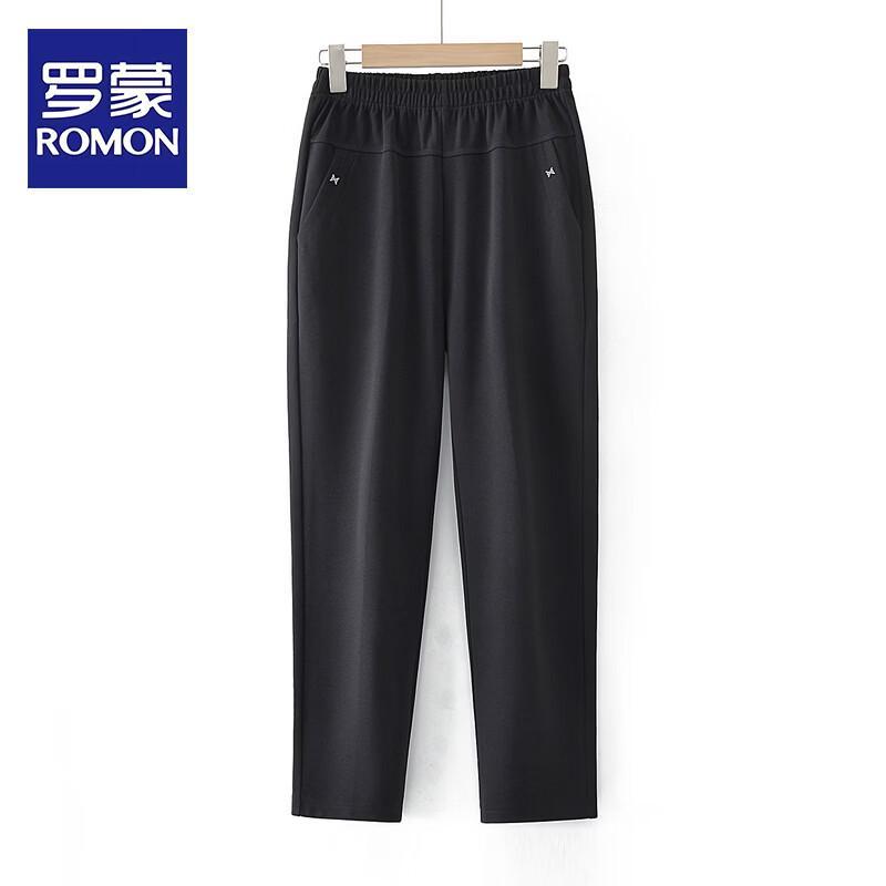 Мужские прямые брюки Romon G251B6229 3XL