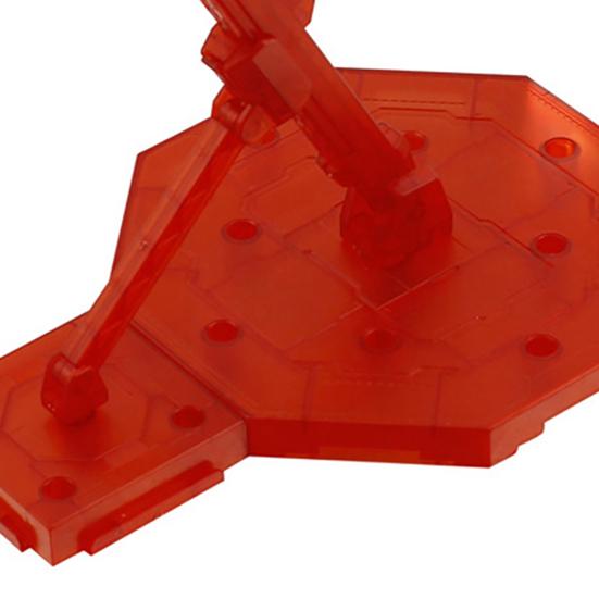 DIY Assembly Action Figure Model Support Bracket Display Base for Gundam RG MG