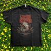 Lynyrd Skynyrd Southern Rock Retro Unisex Black TShirt Size S5XL Unisex T-Shirt
