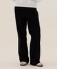 DANGLEDROP Dgdp Corduroy Standard Wide Pants_Black