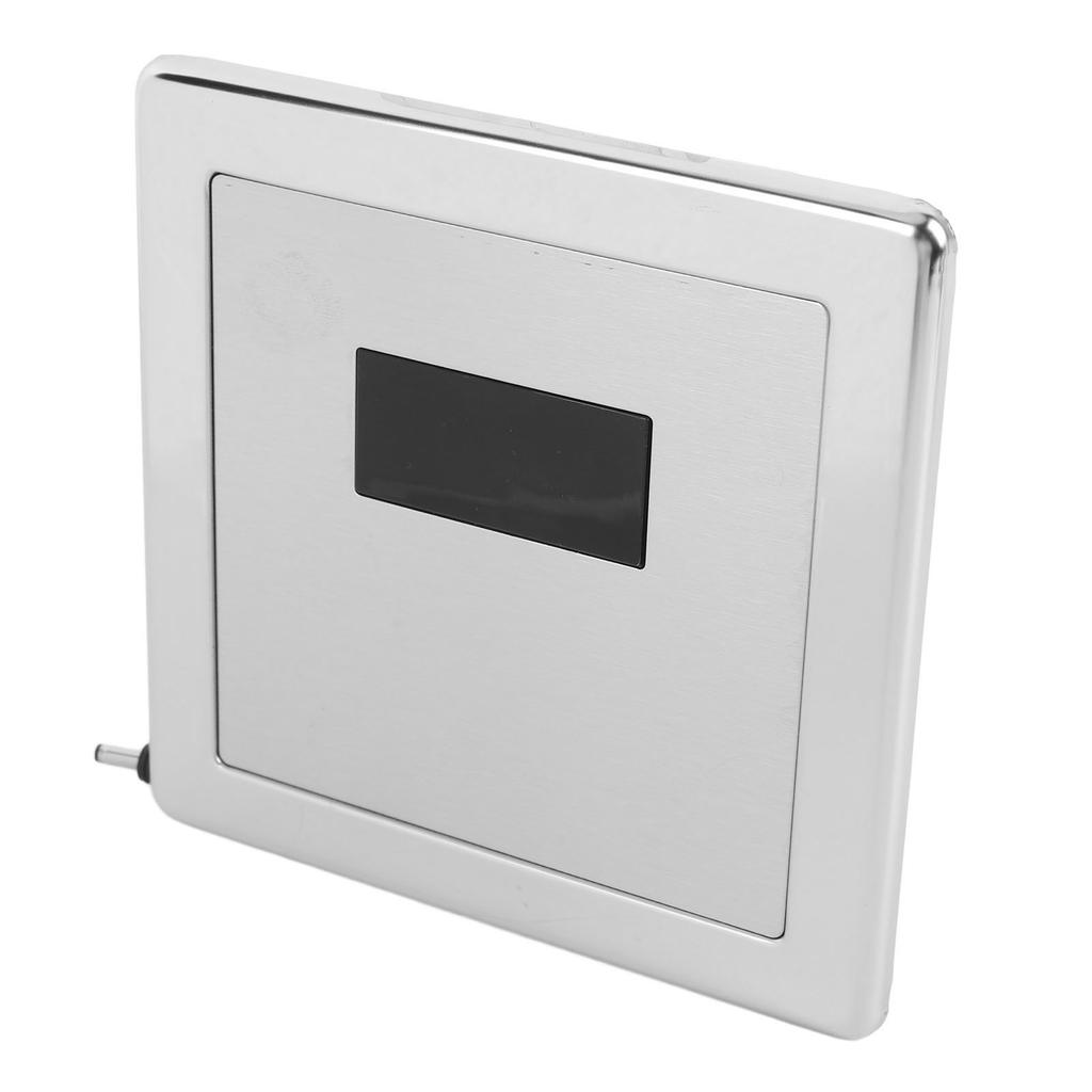 Automatic Urinal Flush Sensor Stainless Steel Wall Mounted Touchless Urinal Flush Sensor For Public