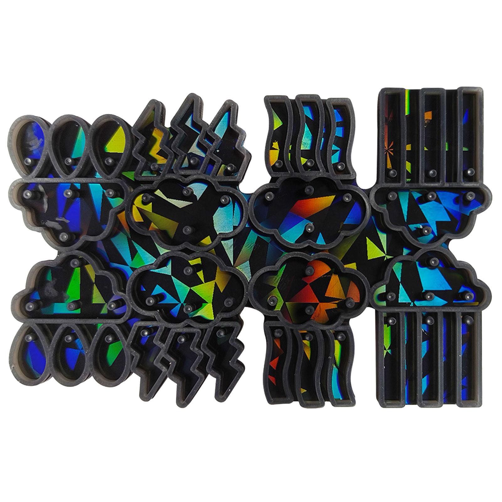 

Форма для сережек, зажимов для ушей, силиконовая форма, форма для сережек в форме облаков и молний для энтузиастов DIY, форма для рукоделия