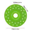 Steel Rock Slab Grinding Disc 100/115mm Diameter Polishing Cutting Blade Cutter Cutting Wheel Circular Cutting Disk for Crystals