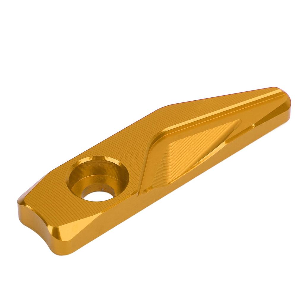 Motorcykel ABS-sensorlock Aluminiumlegering Förbättrad Dekoration Frambroms ABS-skyddskåpa