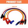 Ignition Power Cable Wires Caps Cover Replacement Accessories for Dirt Bike ATV Ignition Coil Spark Plugs Power Cable