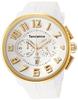 TENDENCE Gulliver Round Watch with White Dial (TY046019) [Official Import] [Parallel Import]