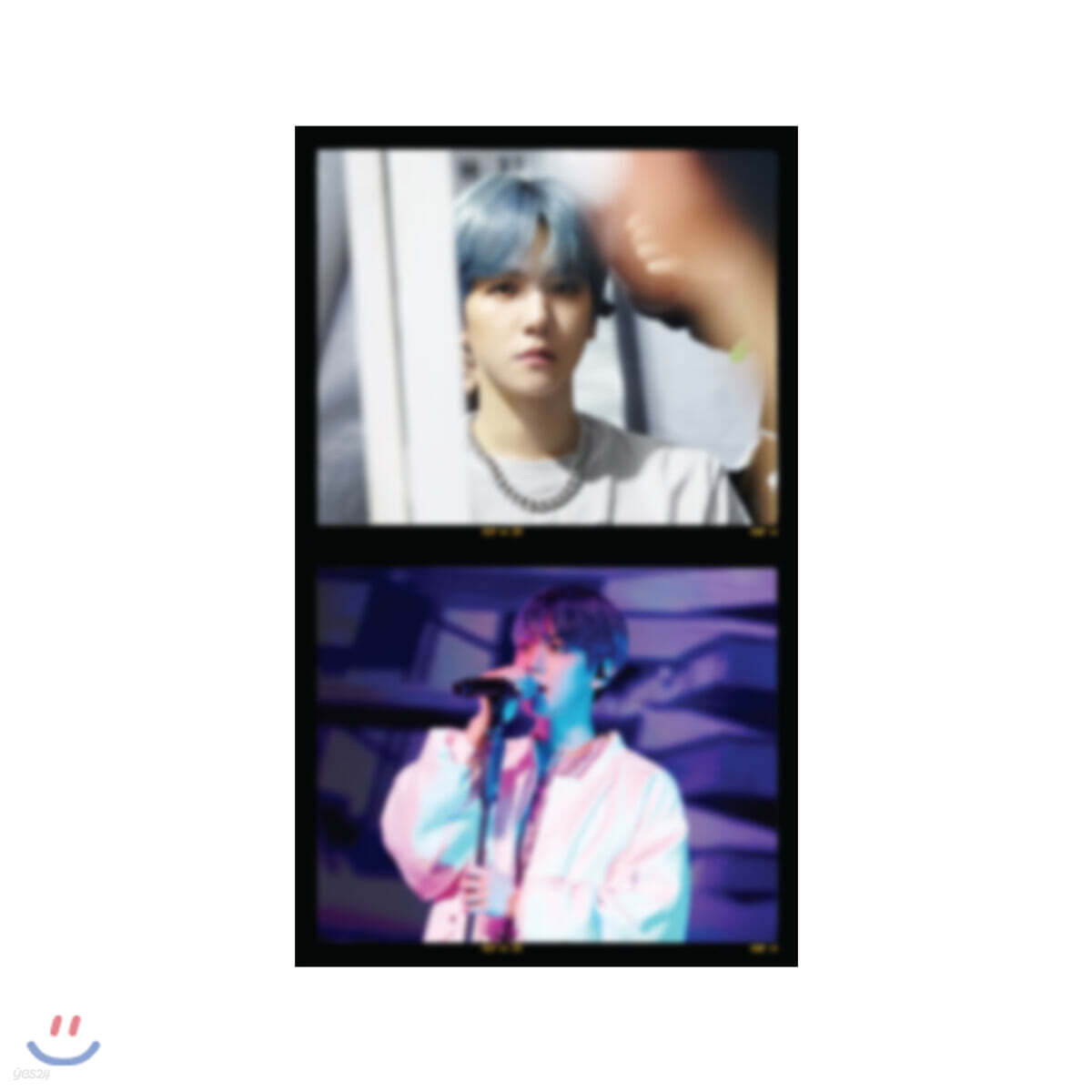 

[BAEKHYUN] SuperM WORLD TOUR -WE ARE THE FUTURE LIVE- Film set