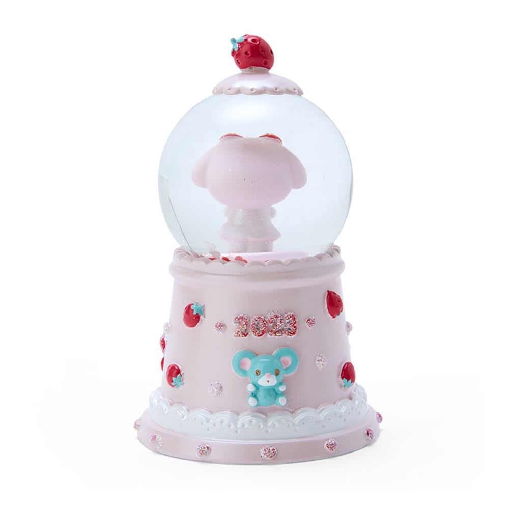 Sanrio My Melody Snow Globe, 5.3 x 5.3 x 8.9 cm, Character Design, 133272
