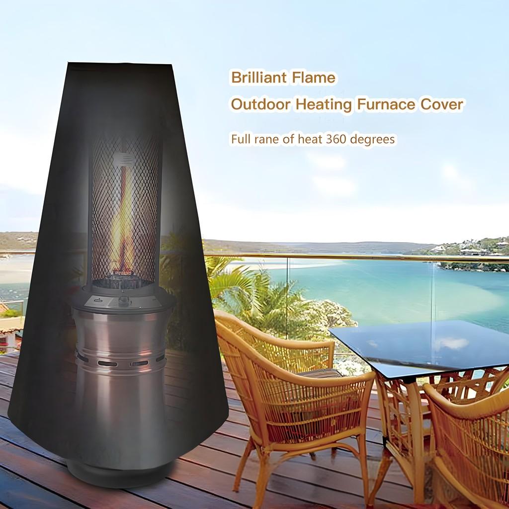 Cover Waterproof Bbq Garden Outdoor Furniture Brazier Protector Tool Dustproof