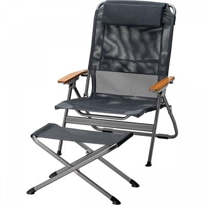 Silla reclinable ancha Snow Peak Lv 400