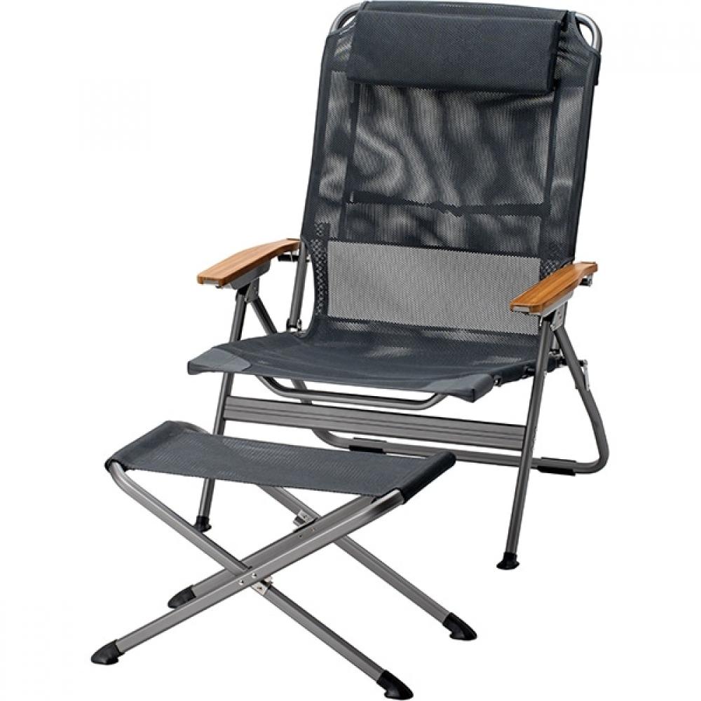 

Кресло-реклайнер Snow Peak широкое Lv 400