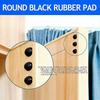 100/200/300pcs Self Stick Bumper Pads Noise Damper Silicone Dots for Drawer Doors Cabinet Furniture Protective Pads