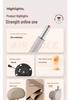 Beauty Salon Swivel Stool: Hairdresser, Nail Technician, Makeup Artist, Barber Wheeled Chair