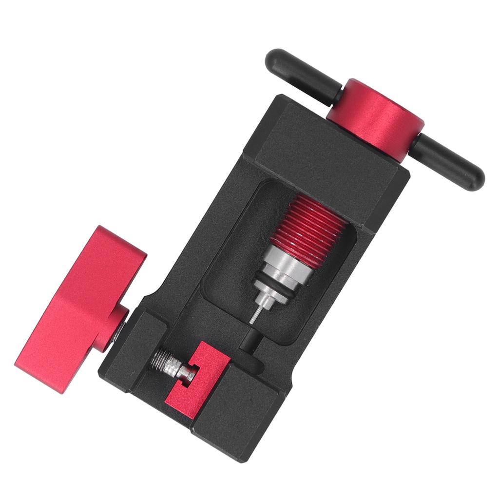 Needle Driver Insertion Tool Bicycle Hydraulic Hose Fitting Insert Tool with Hydraulic Hose Cutter