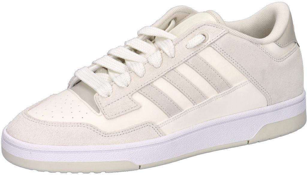 Adidas Rapid Court Low Sneakers (JP5246) Orbit Grey/cloud White/cloud White