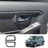 RHD For DAIHATSU TAFT 2024 2025 ABS Interior accessories door amrest handle bowl window lift swtich cover gear shift panle cover