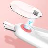 Led Light Pet Nail Clipper Cutter Professional Stainless Steel Safe Scissors For Dog Cat Claw Grooming Supplies
