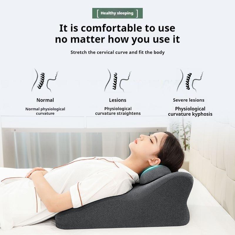 Bed Sleeping Pillow Lying Bed Artifact Multifunctional Prone Lying Pillow Lying Sleeping Playing Mobile Phone Lying Pillow