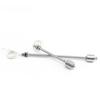 Automatic 350mm High-Temperature Stainless Steel Float Sensor